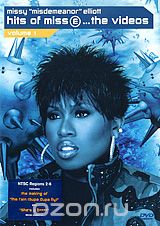 Missy "Misdemeanor" Elliott: Hits of Miss E... The Videos. Volume 1