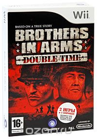 Brothers in Arms: Double Time (Wii)