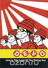 Devo: Live in the Land of the Rising Sun