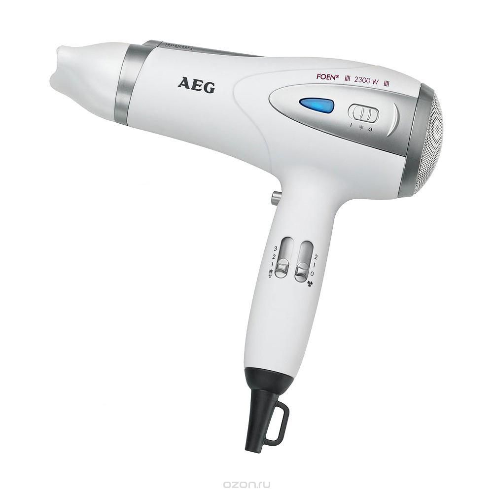 AEG HTD 5584, White фен
