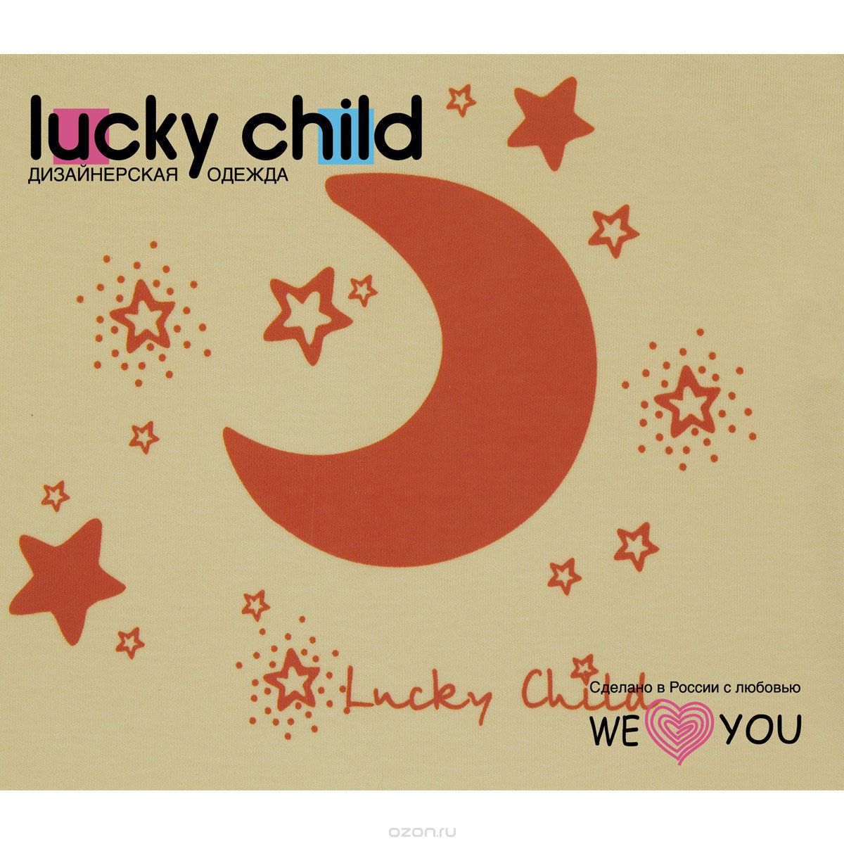    Lucky Child, : , , . 12-400.  80/86