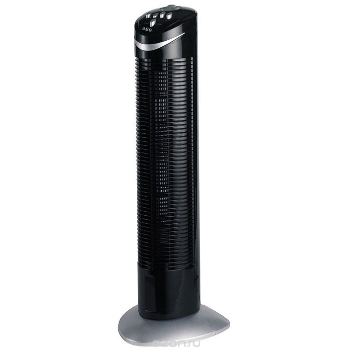 AEG T-VL 5531, Black вентилятор