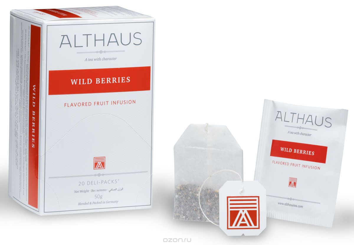 Althaus Wild Berries    , 20 