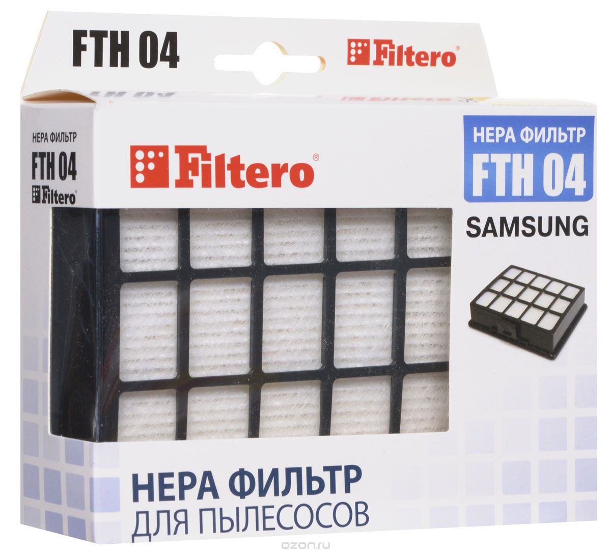 Filtero FTH 04 SAM Hepa-  Samsung