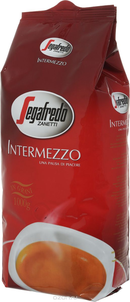 Segafredo Intermezzo   , 1 