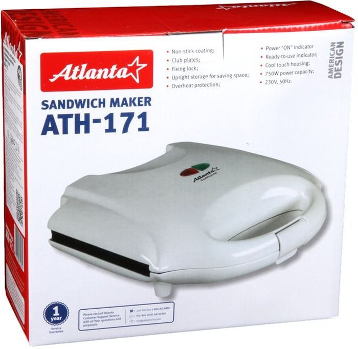 Atlanta ATH-171 