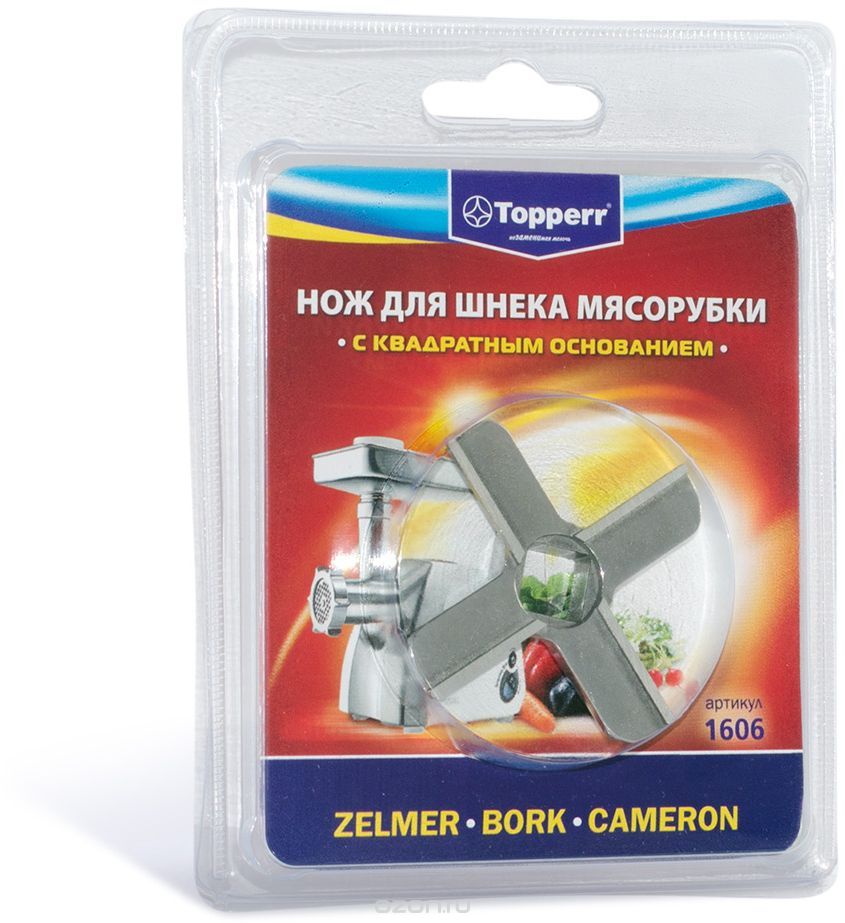 Topperr 1606    Zelmer/Bork/Cameron
