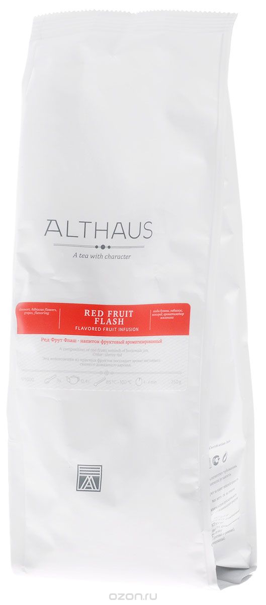 Althaus Red Fruit Flash   , 250 