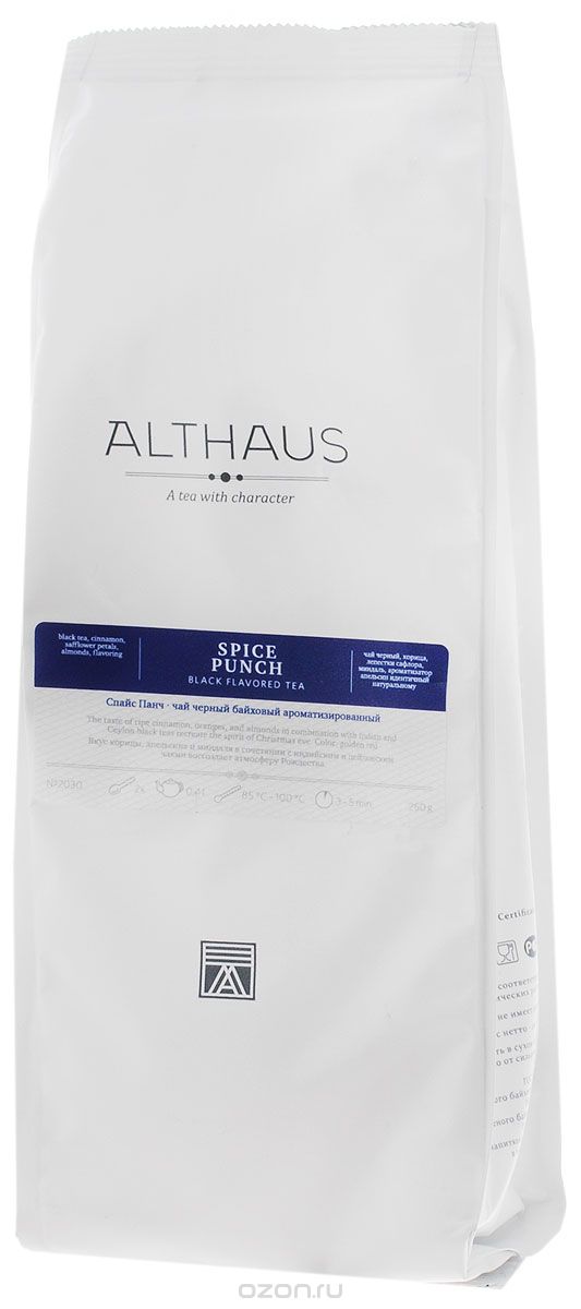 Althaus Spice Punch   , 250 