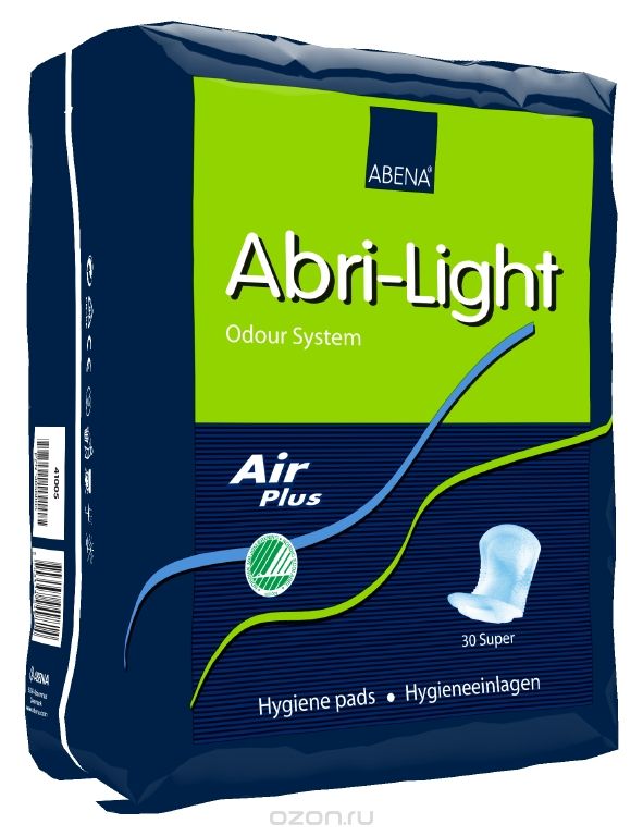 Abena Прокладки урологические Abri-Light Super 30 шт 41005