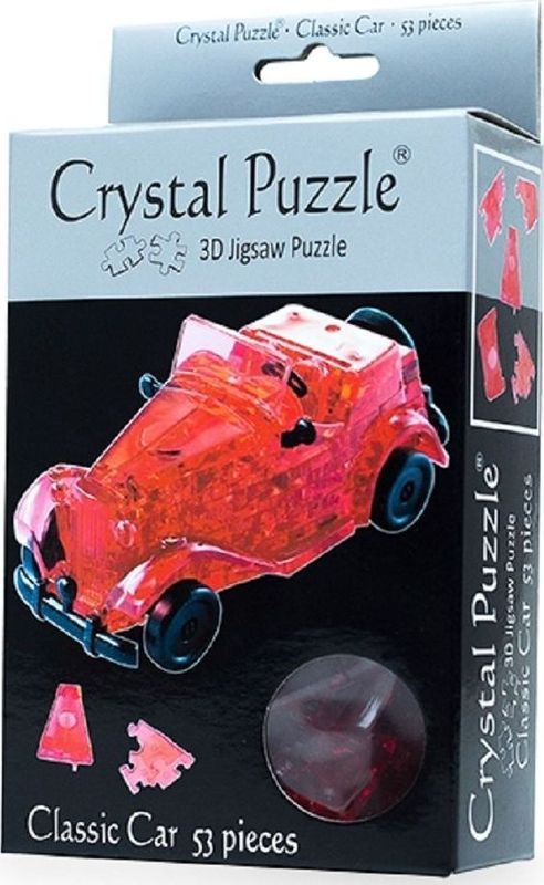 Crystal Puzzle 3D    