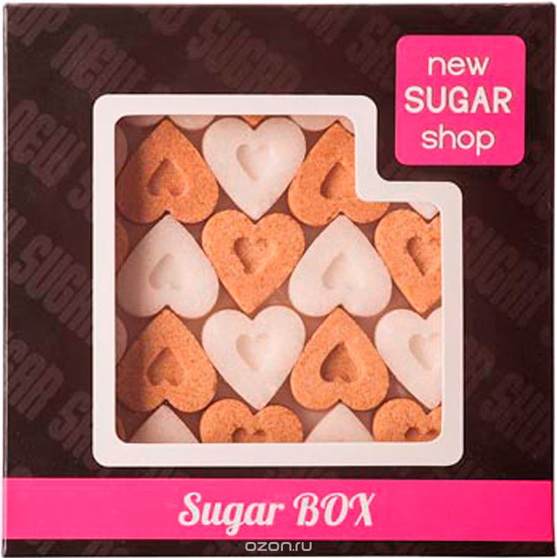Sugar Box   , 250 