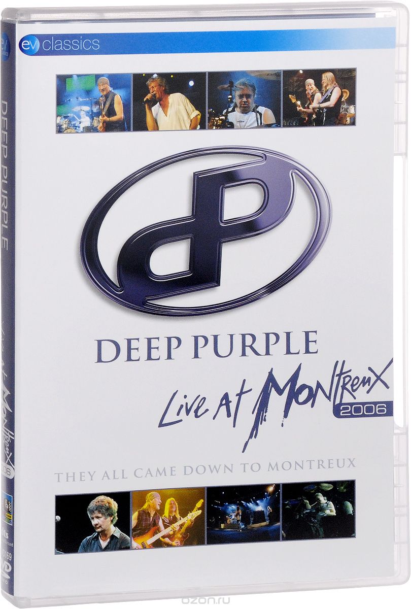 Deep Purple: Live At Montreux 2006
