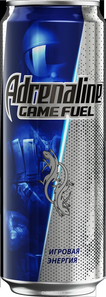 Adrenaline Game Fuel  , 0,5 