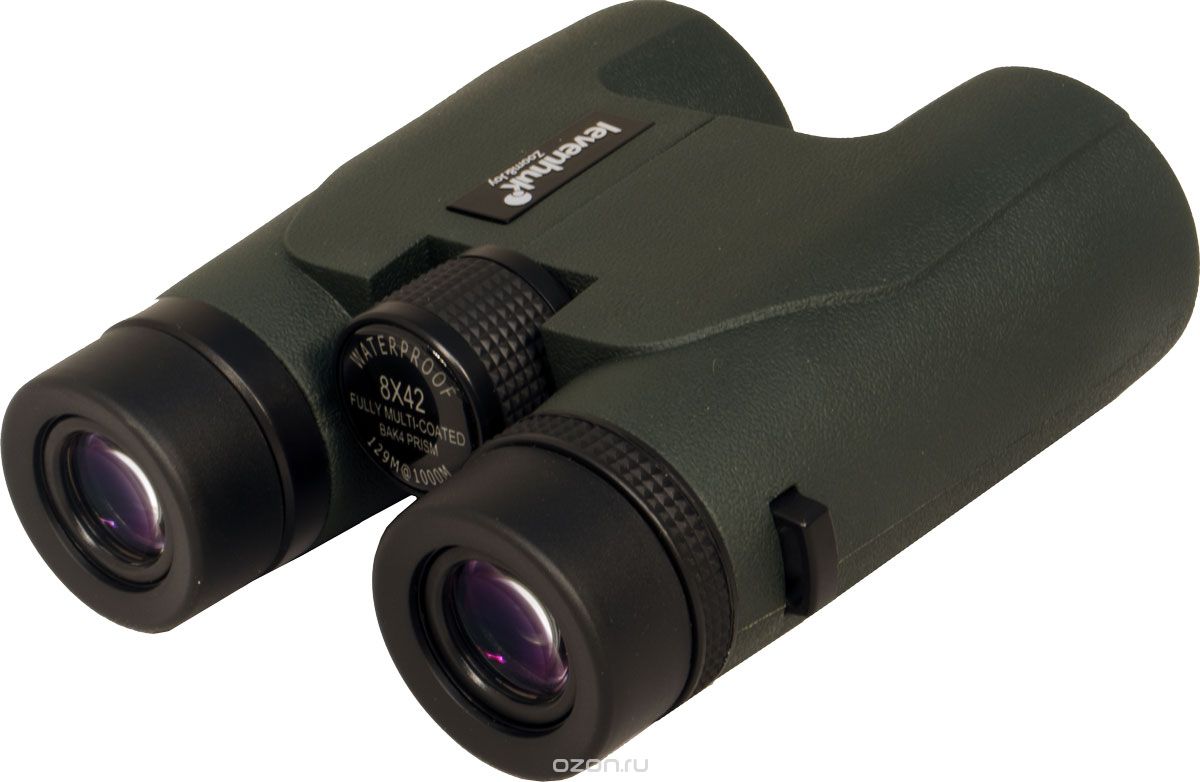 Levenhuk Karma PRO 8x42 бинокль