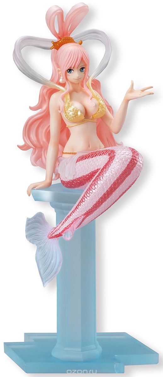 Bandai Фигурка One Piece Styling Girls Shirahoshi