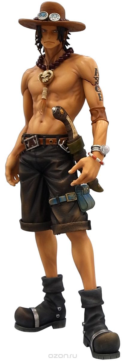 Bandai Фигурка O.P S.Master Star The Portgas D.Ace 35 см