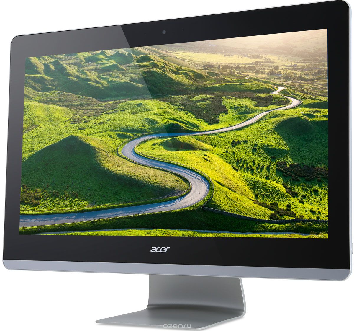 Acer Aspire Z3-715, Black моноблок (DQ.B84ER.007)