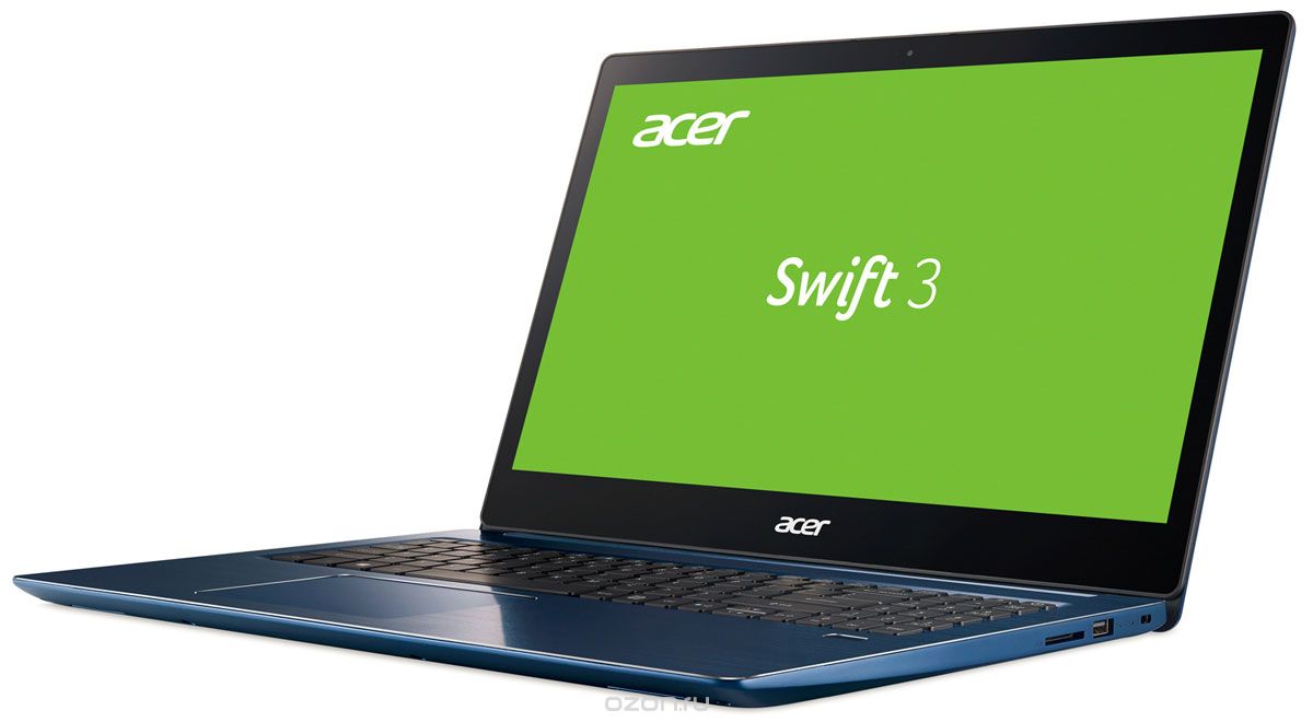 Acer Swift 3 SF315-51-5503, Blue