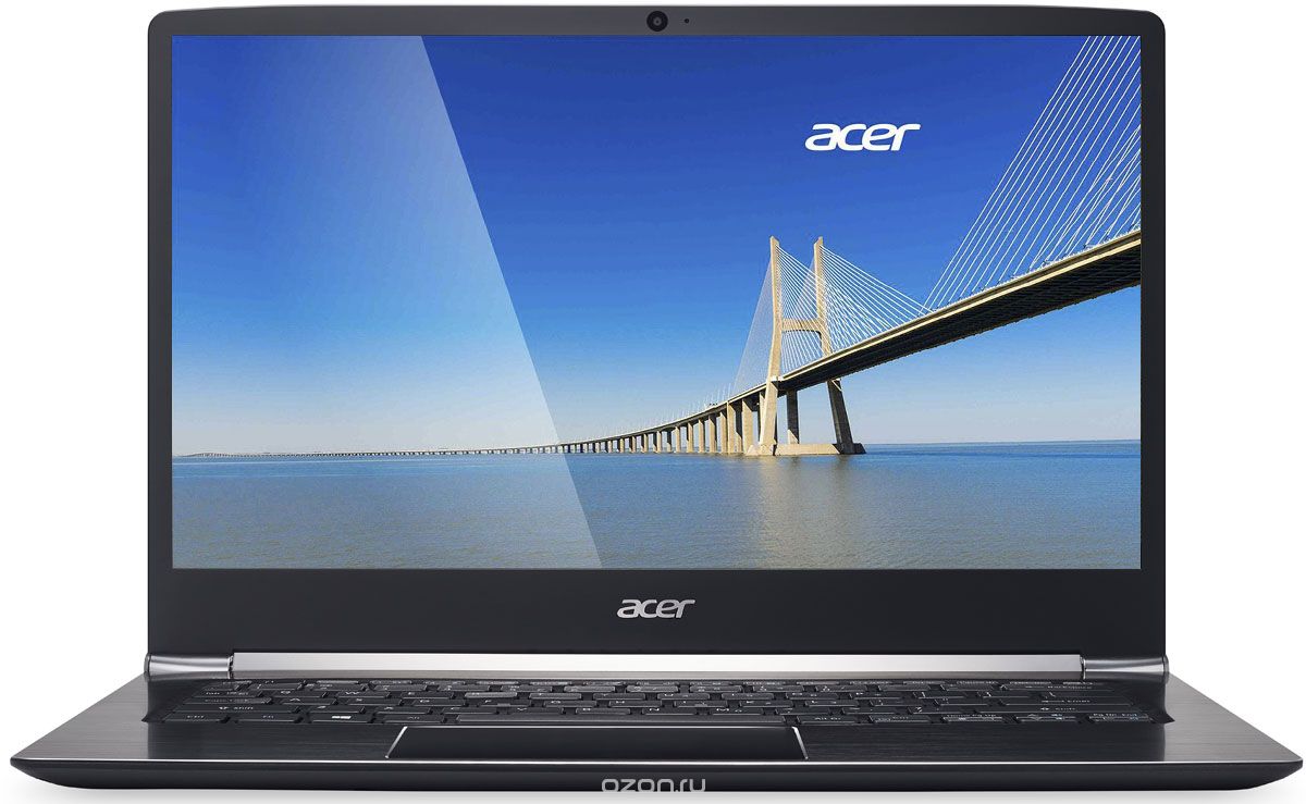 Acer Swift 5 SF514-51-79QB, Black