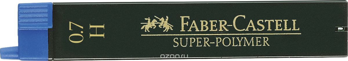Faber-Castell     Superpolymer H 0,7  12 