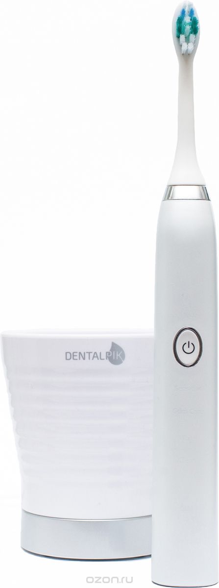 Dentalpik Pro 10, White   