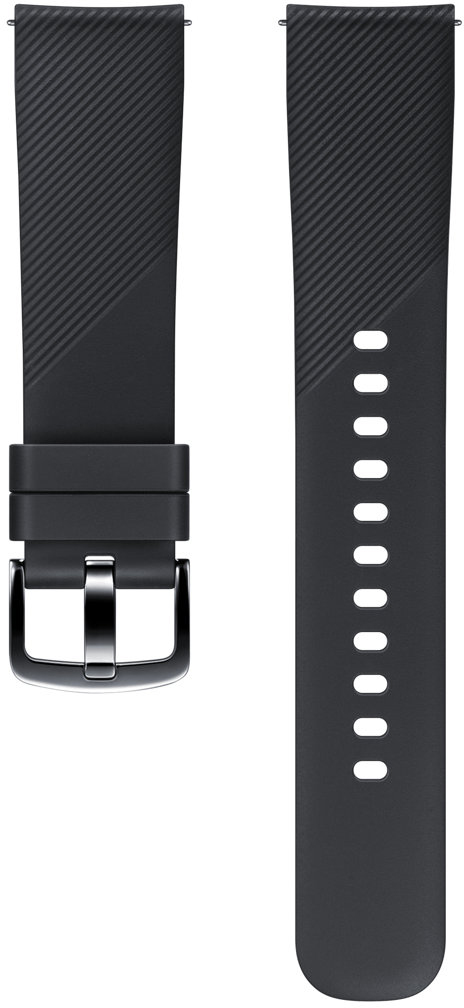 Samsung ET-YSN60 ремешок для Gear Sport, Black