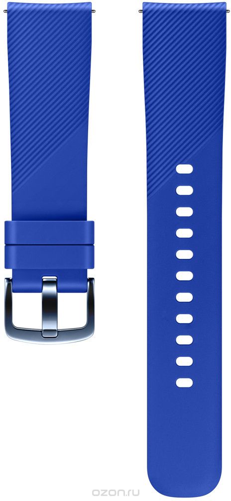 Samsung ET-YSN60 ремешок для Gear Sport, Blue
