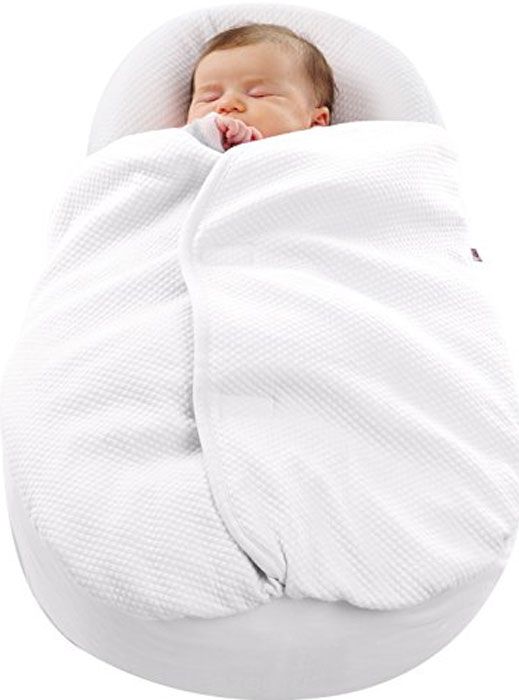 Red Castle     Cocoonababy Cocoonacover Ouat Fdc Blanc