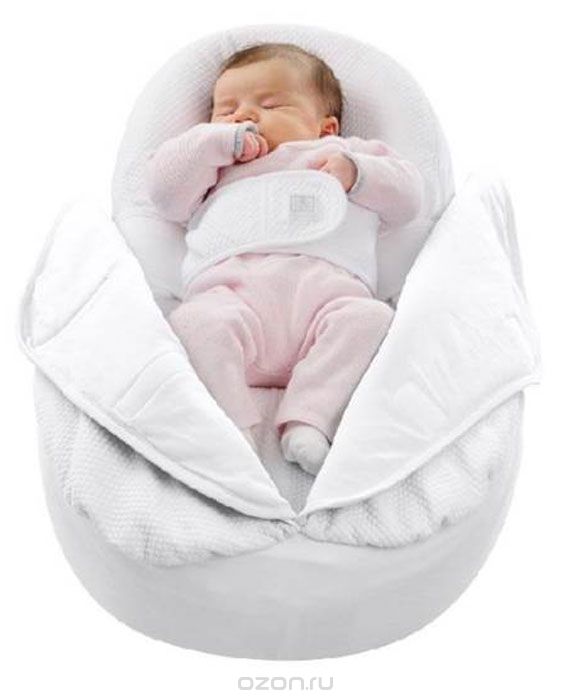 Red Castle     Cocoonababy Cocoonacover Ouat Fdc Blanc