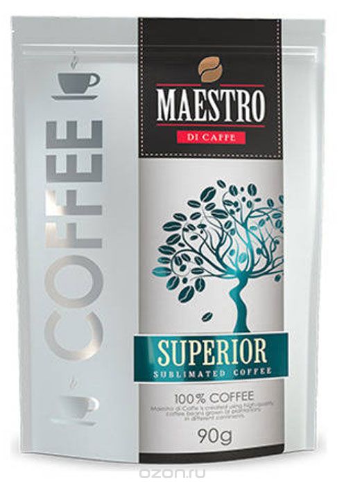 Maestro Di Caffe Superior   , 90 