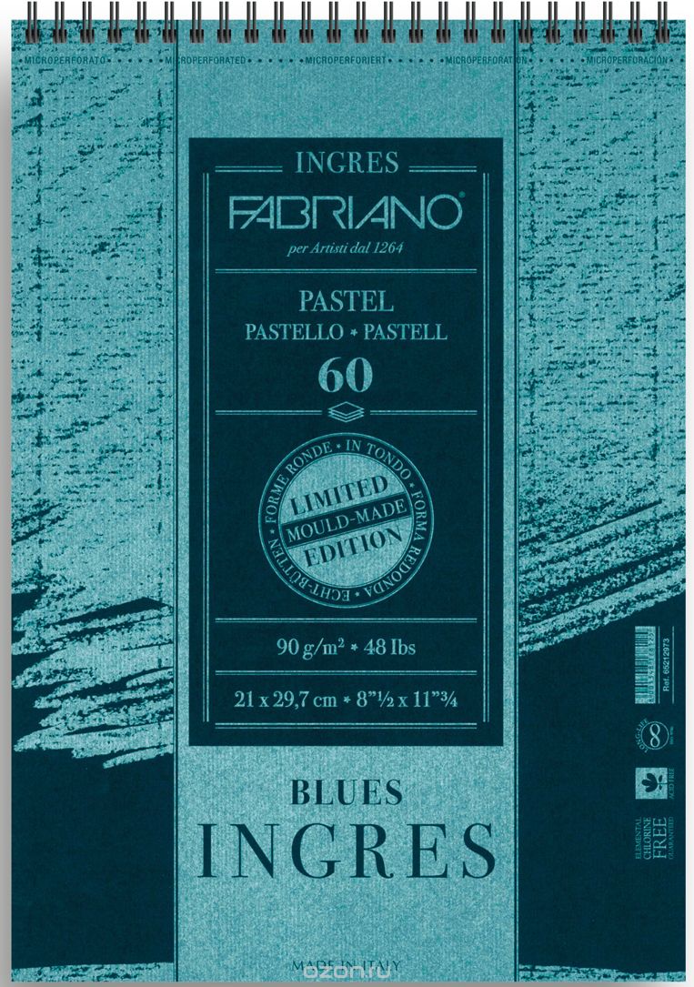 Fabriano    Ingres 60   A4 65212973