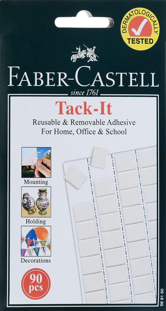 Faber-Castell     Tack-It 50   