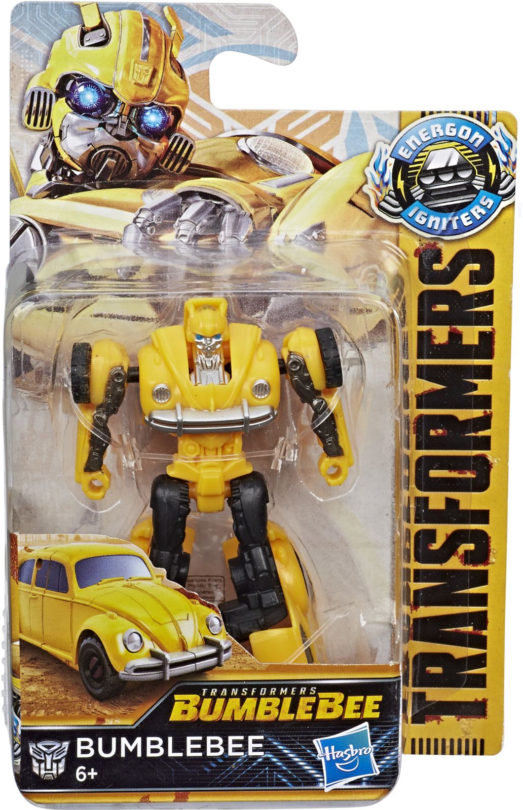  Transformers Energon Igniters Bumblebee, E0691_E0742