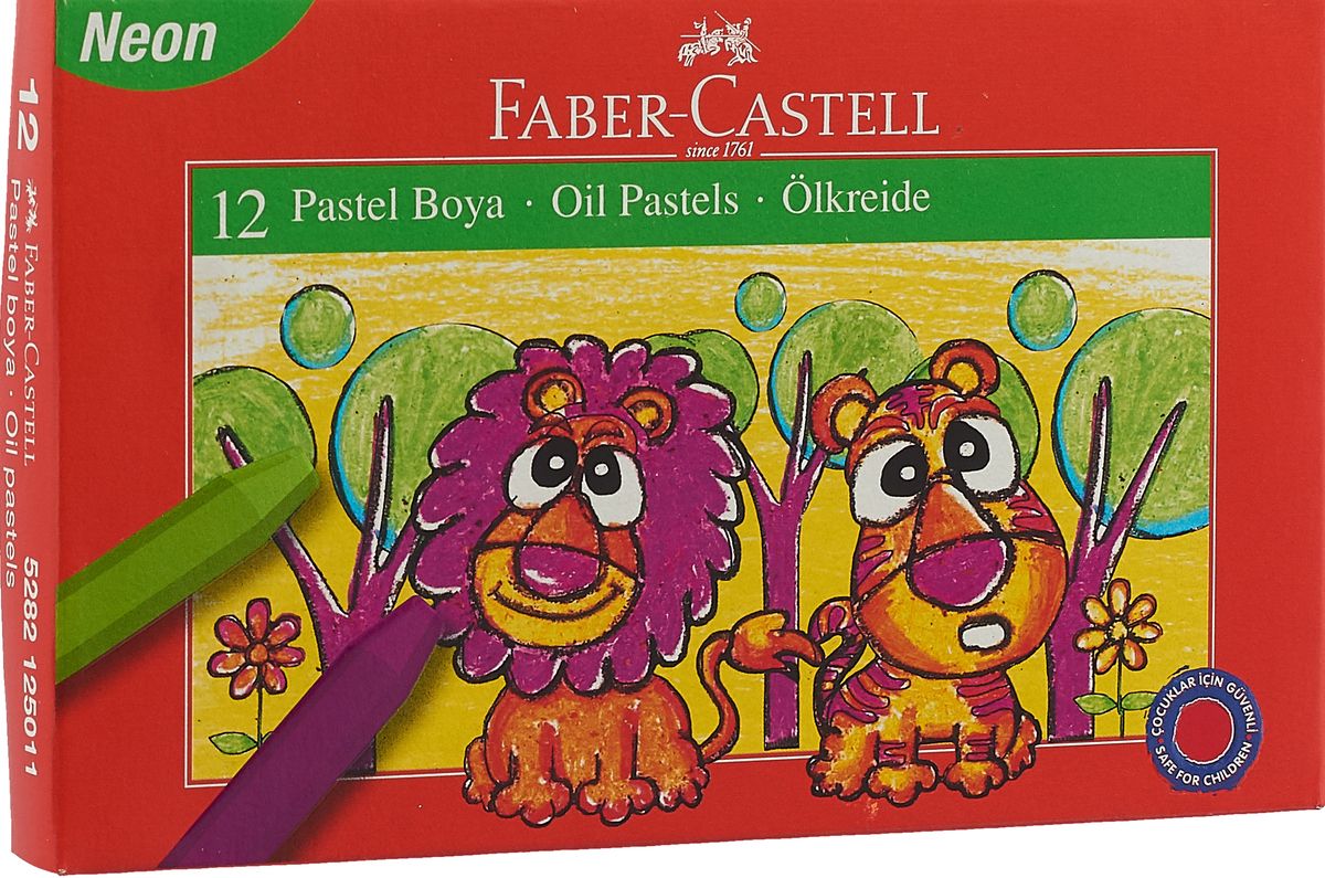 Faber-Castell      12   