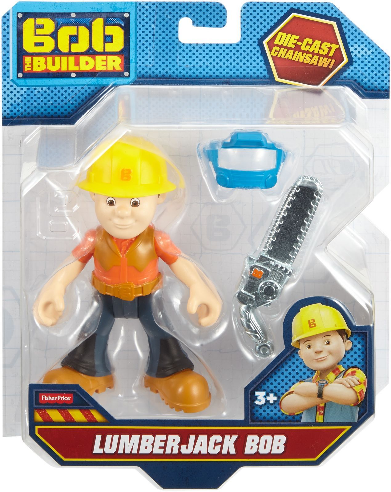 Bob the Builder   Lumberjack Bob
