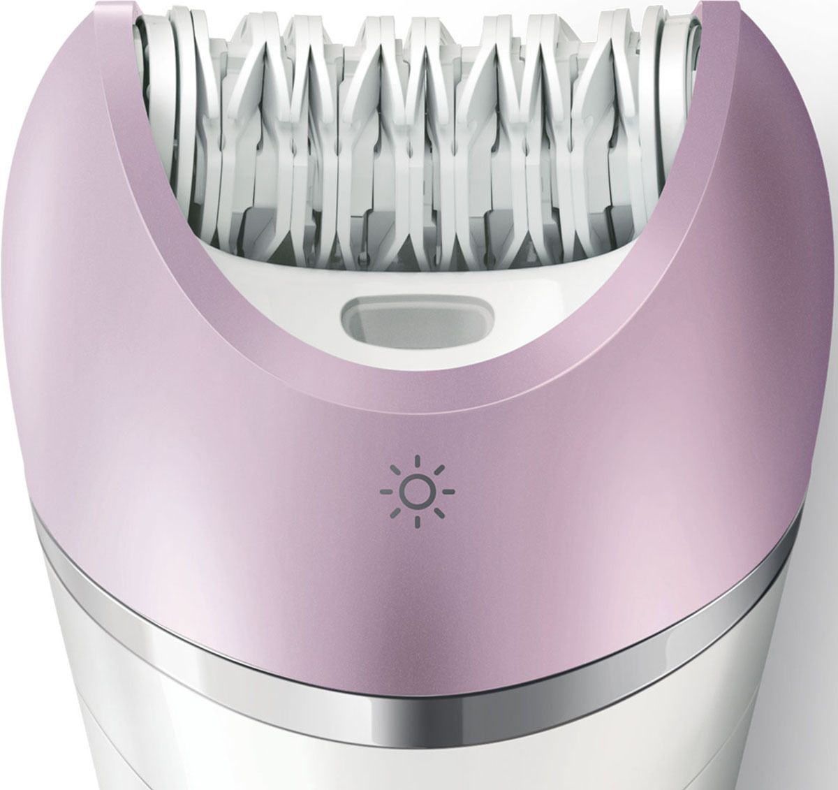  5  1 Philips Satinelle Advanced, BRE632/00, c  , White Pink