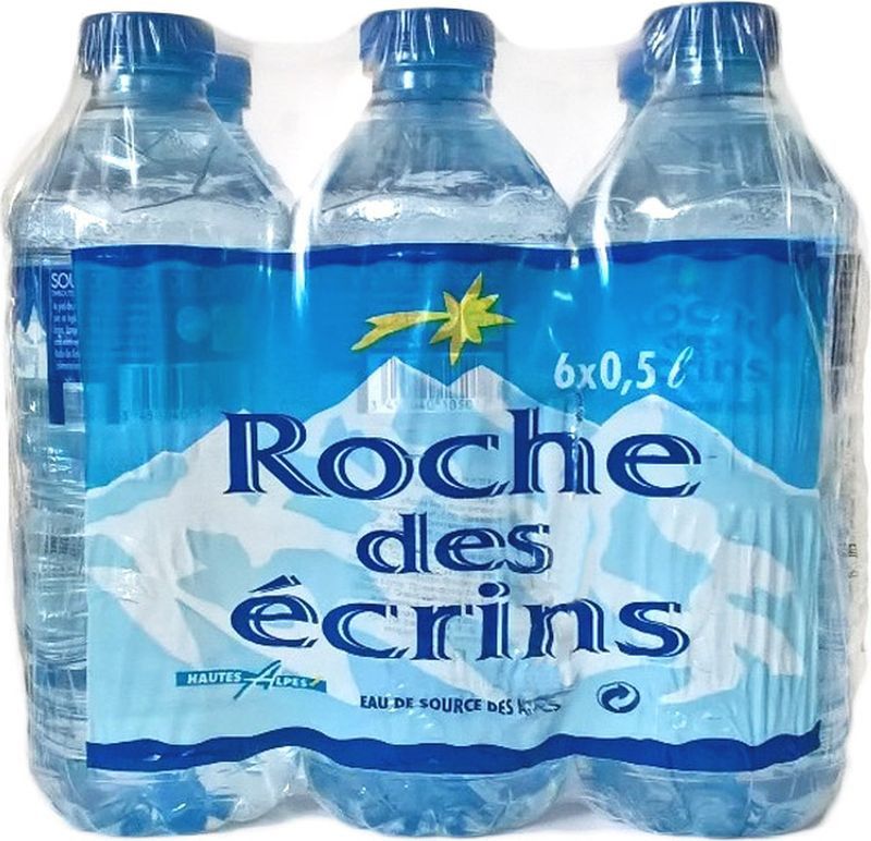  Roche Des Ecrins     , 6   0.5 