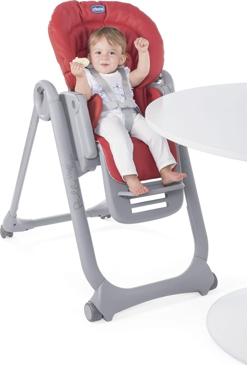    Chicco Polly Magic Relax Scarlet, 07079502300000