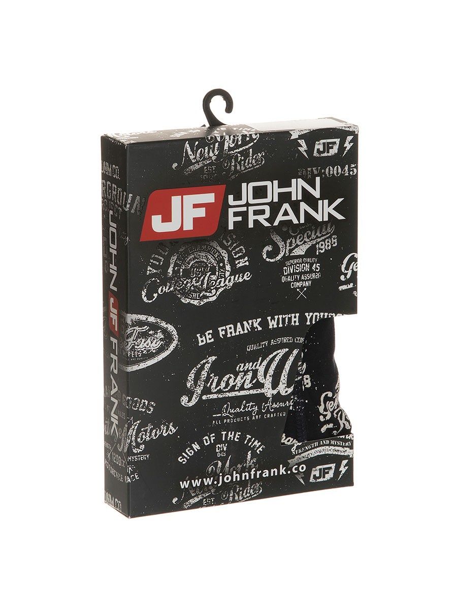  JOHN FRANK JFB124 - XL(50-52) -, 50, 52 