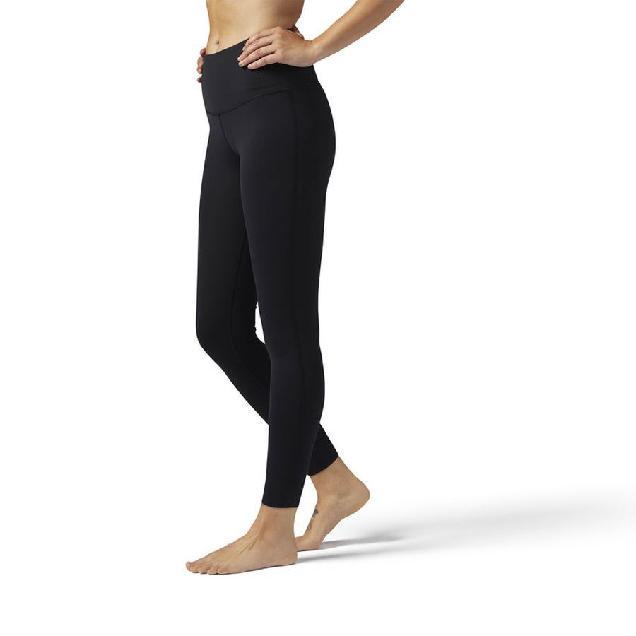   Reebok Lux High-Rise Tight, : . BR5244.  S (44)