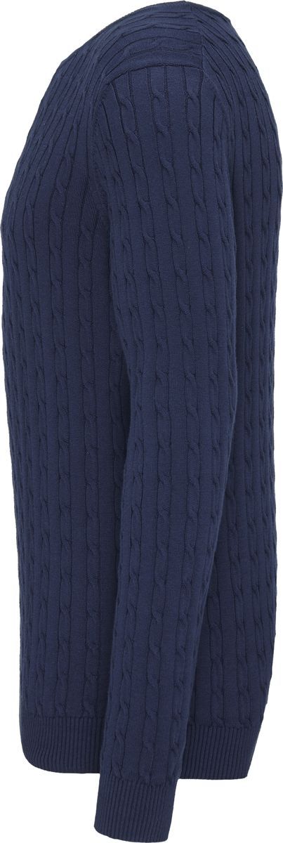   Mustang Cable Knit Jumper, : -. 1006947-5334.  XL (52/54)