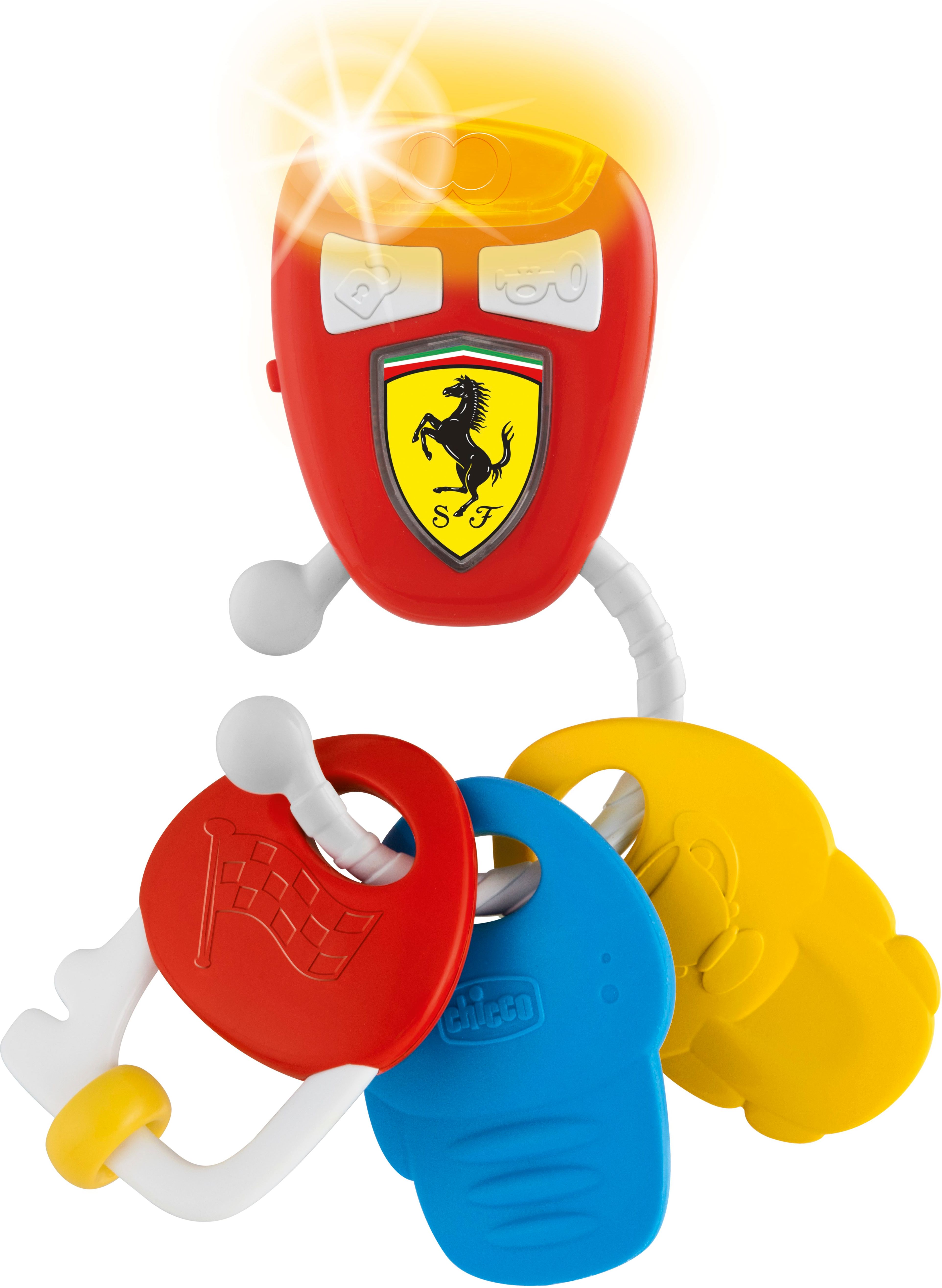   Chicco  Ferrari