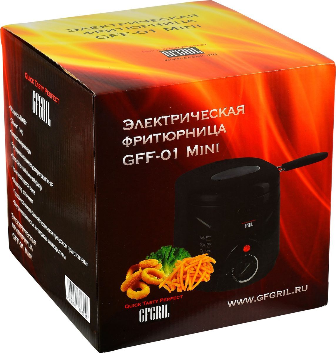  GFgril GFF-01 Mini