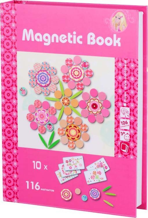   Magnetic Book , TAV030