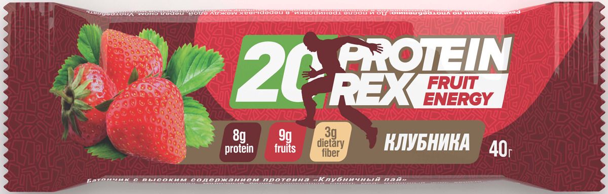   Protein Rex  , 40 